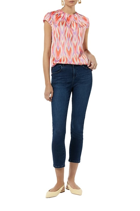 COMMA BLOUSES WHITE 2