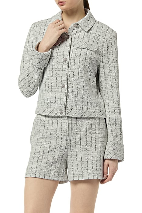 COMMA JACKETS INDOOR WHITE 1