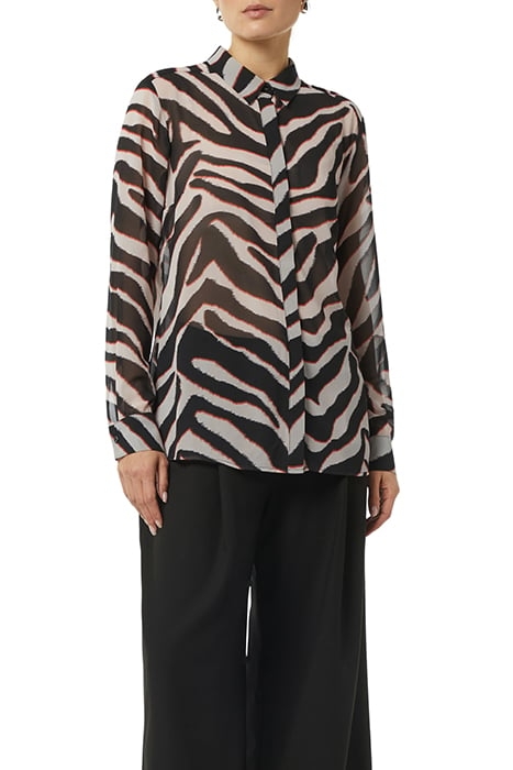 COMMA BLOUSES PINK 1