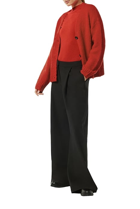 COMMA PULLOVER RED 4