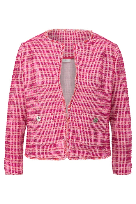 S.OLIVER JACKETS INDOOR LILAC/PINK 4