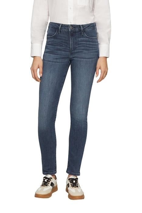 S.OLIVER JEANS BLUE-DENIM 1