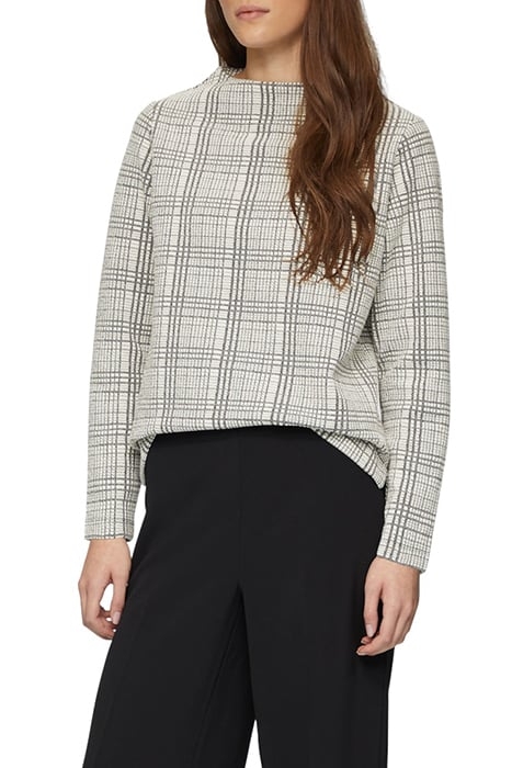 S.OLIVER SWEATSHIRTS WHITE 1