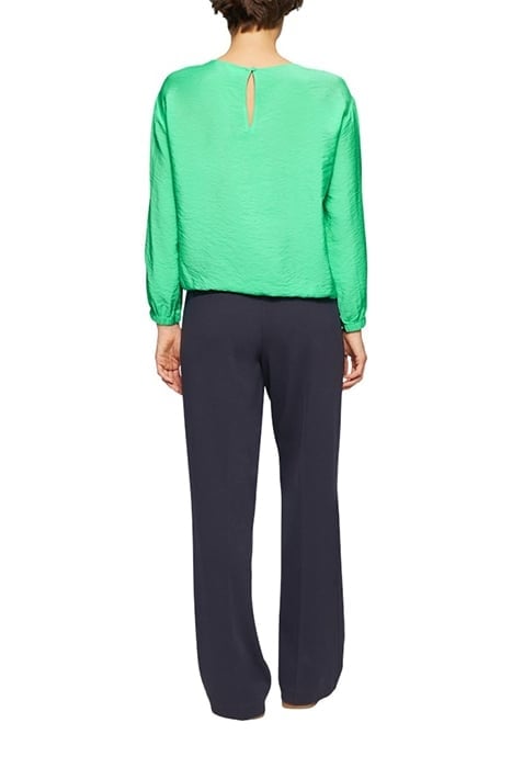 S.OLIVER BLOUSES GREEN 2