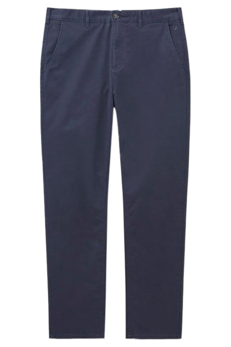ELM CHINO TROUSER DARK NAVY 2