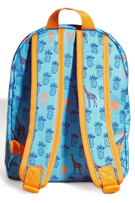 BOYS BACKPACK BLUE MULTI 2
