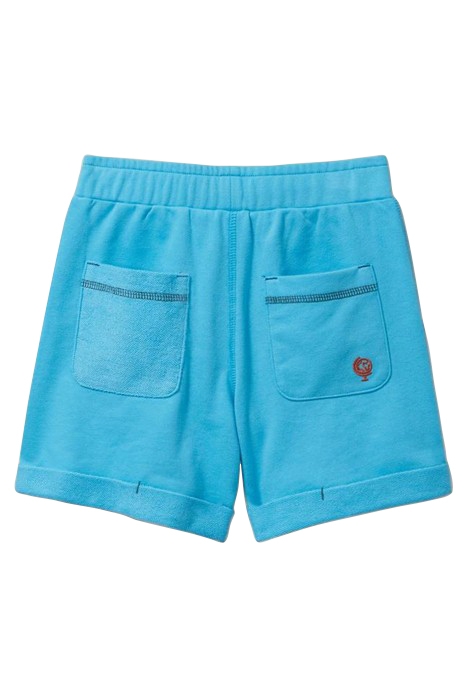 JERSEY SHORT BRIGHT BLUE 3