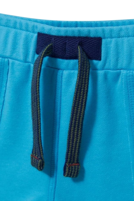 JERSEY SHORT BRIGHT BLUE 4