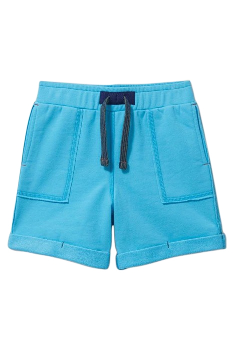 JERSEY SHORT BRIGHT BLUE 2