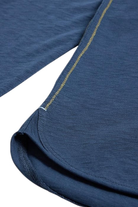 CLARA LS TEE DARK NAVY 4