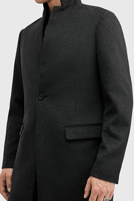 HARGROVE COAT CHARCOAL GREY 8