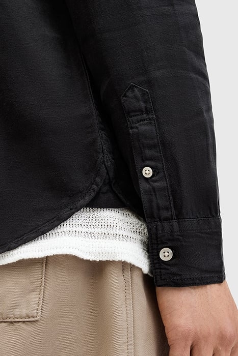 LAGUNA LS SHIRT WASHED BLACK 8