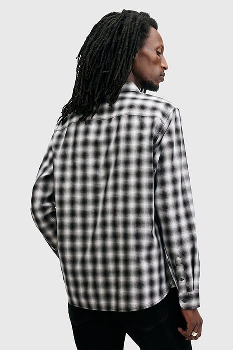 ELEKTRA LS SHIRT BLACK/WHITE 2