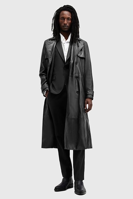 TISBURY BLAZER BLACK 6