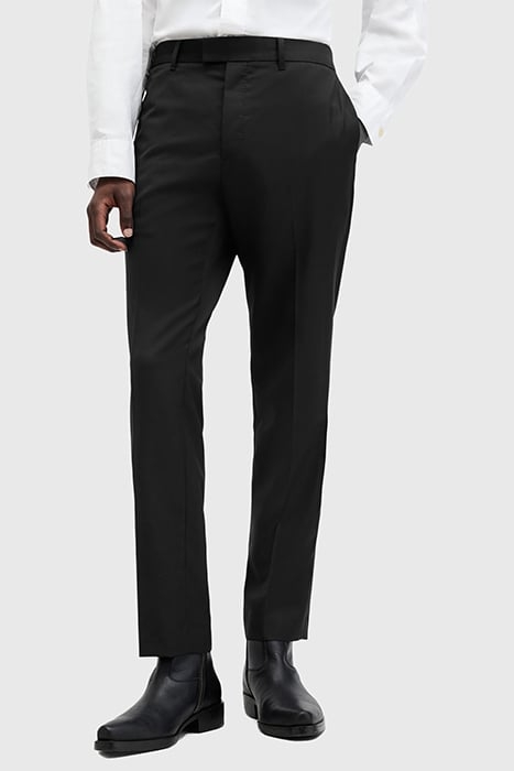TISBURY TROUSER BLACK 1