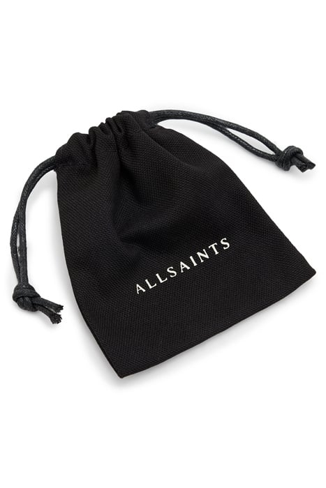 HEX CHAIN BRACELET WARM SILVER 6