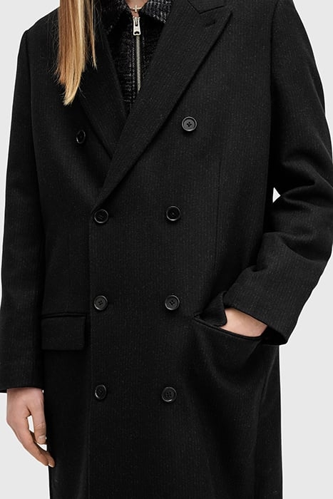ARCADE COAT BLACK 8