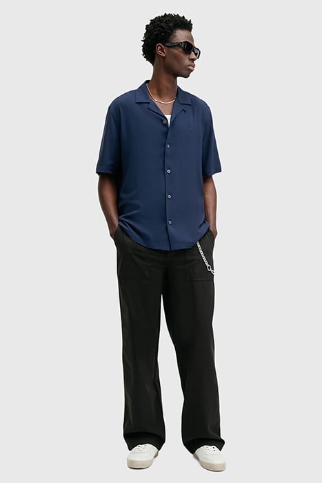 VENICE SS SHIRT NIGHT SKY BLUE 3