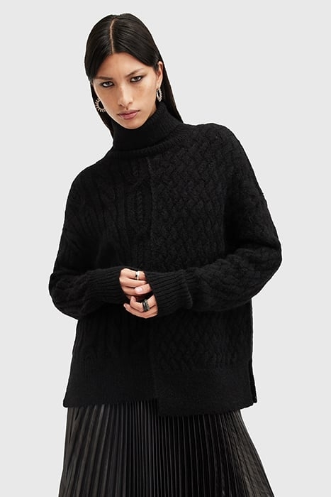 VARLA JUMPER BLACK 5
