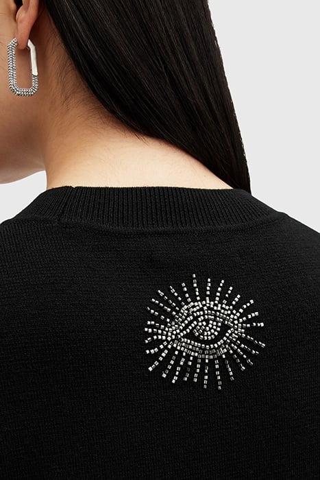 SERPENT JUMPER BLACK 6