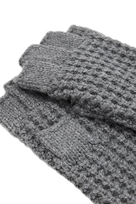 NEVADA FNGRLS GLOVES GREY MARL 6