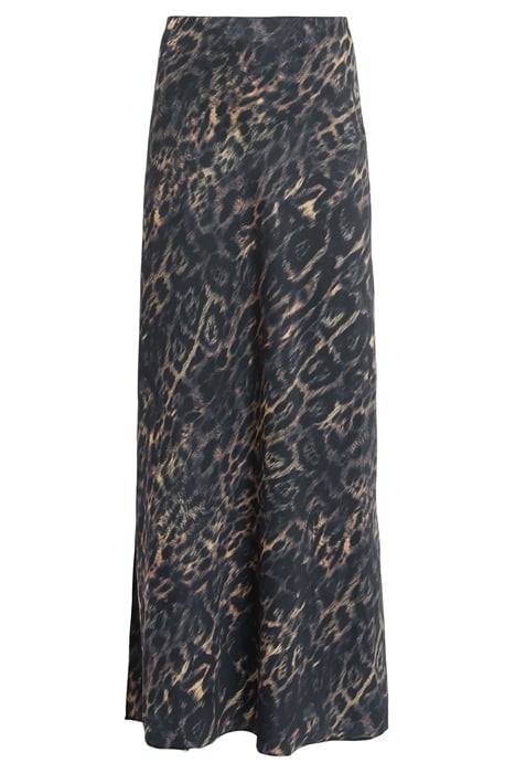 BRYONY SKIRT JINX GOLDEN BROWN 5