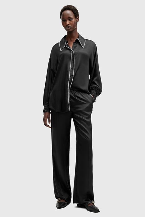 CHARLI STCH TROUSER BLACK 3