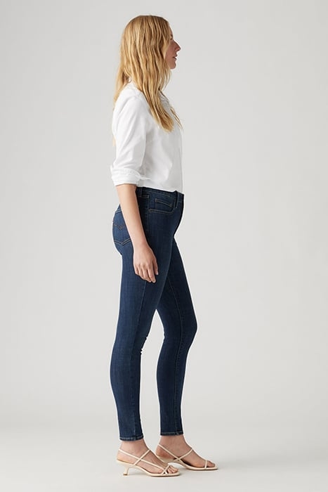 721 HIGH RISE SKINNY BLUE STORY 3
