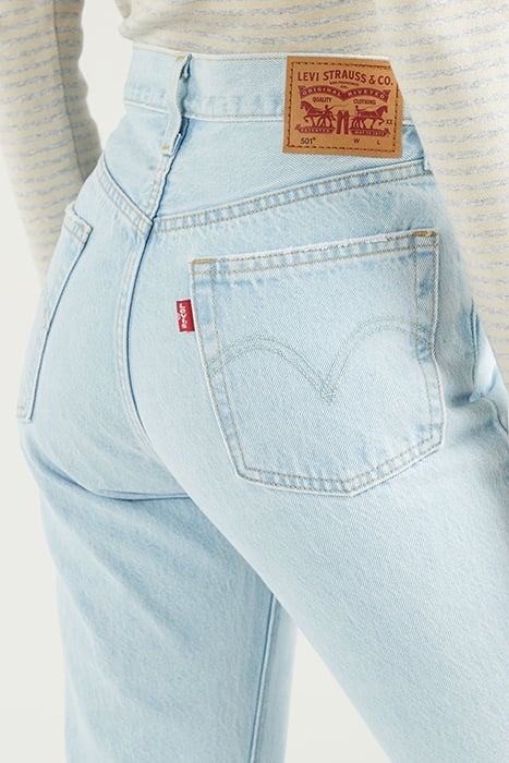 501 JEANS FOR WOMEN OJAI T3 LAKE 7