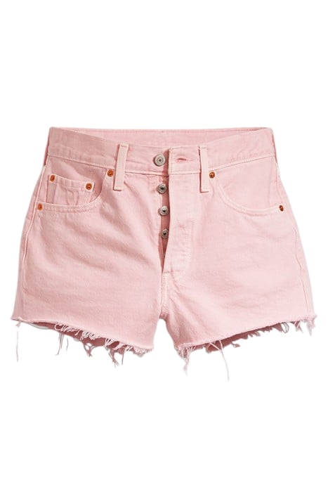 501 ORIGINAL SHORT DUSTY CHALK PINK SHO 3