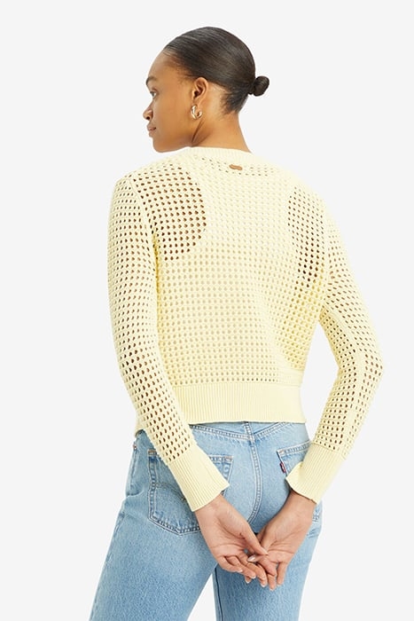 SUPERBLOOM CROCHET LS ANISE FLOWER 2