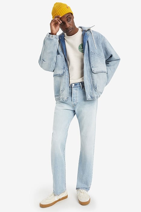 501 LEVIS ORIGINAL DRIVE ME CRAZIER 6