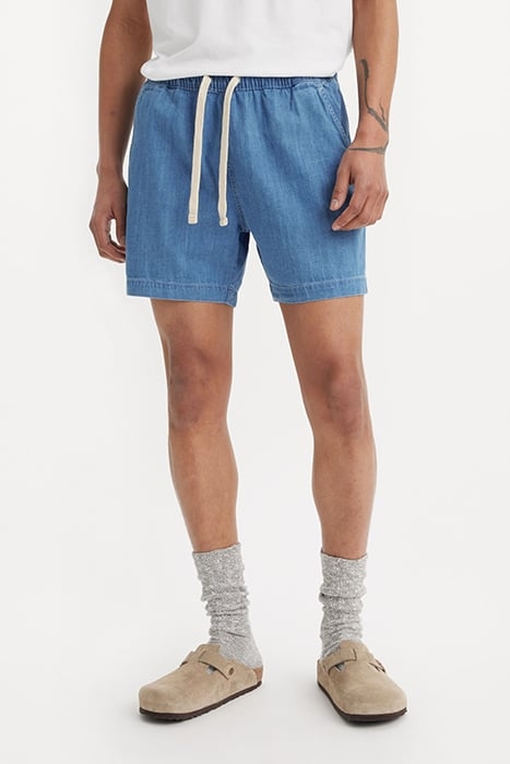 XX CHINO EASY SHORT SUN STARES DENIM 1