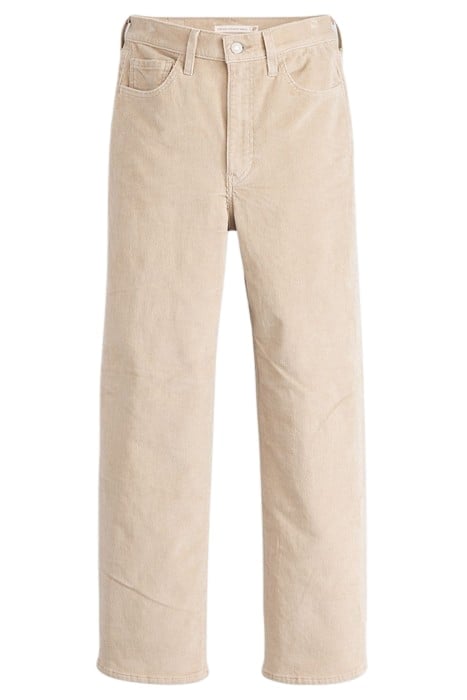 RIBCAGE STR ANKLE ZIP ND WHITE SWAN CORD 4