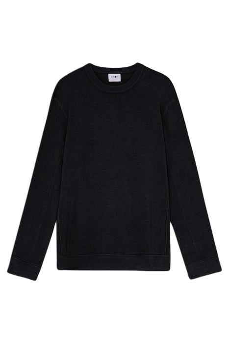 NN07 LUIS 6430 SLIM FIT SWEAT CREW NECK PULLOVER 3