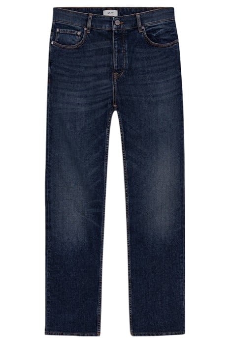 NN07 JOHNNY 1839 MEN'S STRAIGHT FIT LONG JEANS BLUE DENIM 3