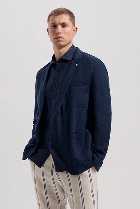 DS_TROY BLAZER DK. NAVY 4