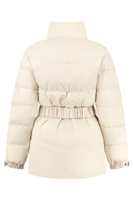 ANGOLA PUFFER PEARL 3