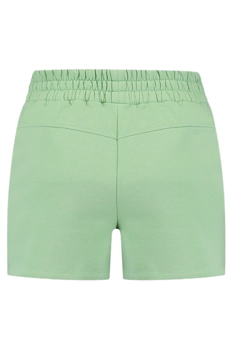 N SWEATSHORT MISTY GREEN 2