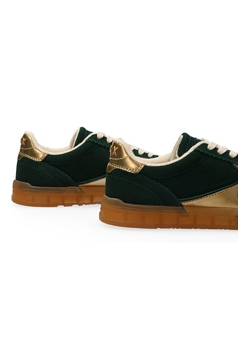 NIXIE CYPRESS GREEN/GOLD 8