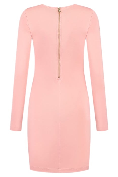 VANDY DRESS BLOSSOM PINK 2