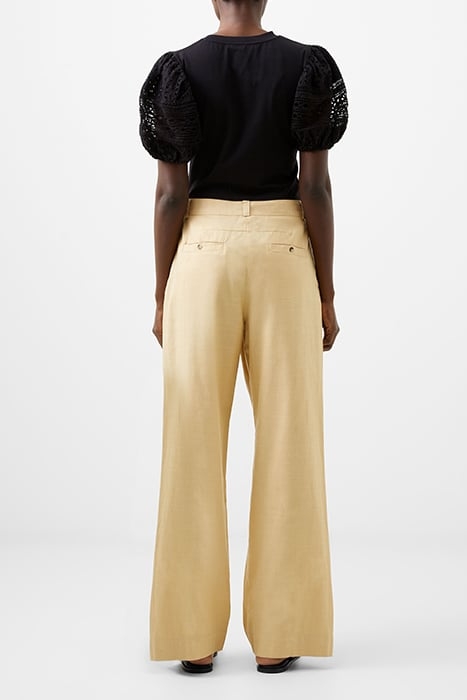 ALANIA CITY TROUSER BISCOTTI 2