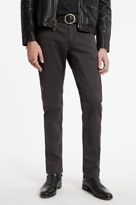 J701 - REGULAR FIT CHOCOLATE 1