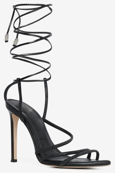 IDOHIGH STRASS BLACK 3