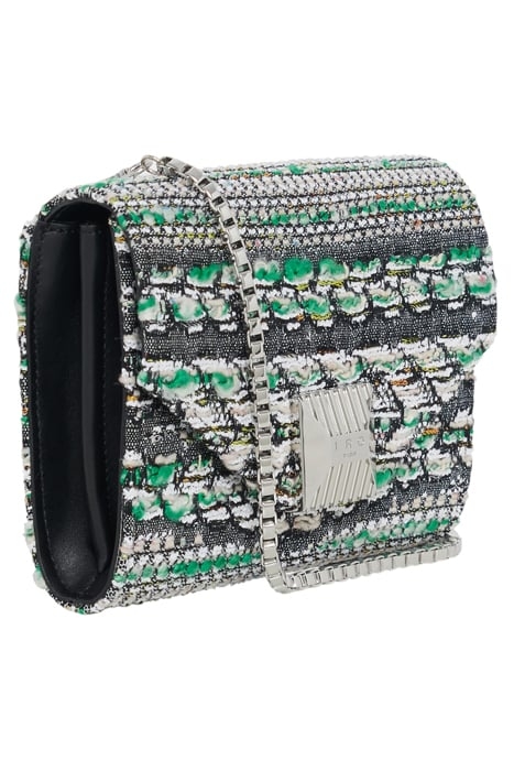 HORU PHONE TWEE TWEED GREEN / BEIGE 4