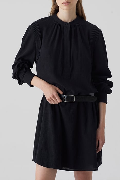 TUNIC DRESS DRESSES BLACK 1