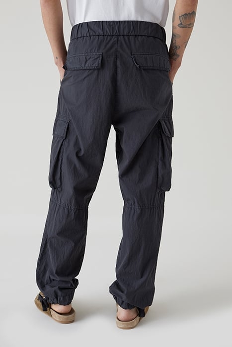 FREEPORT WIDE PANTS BLACK 2