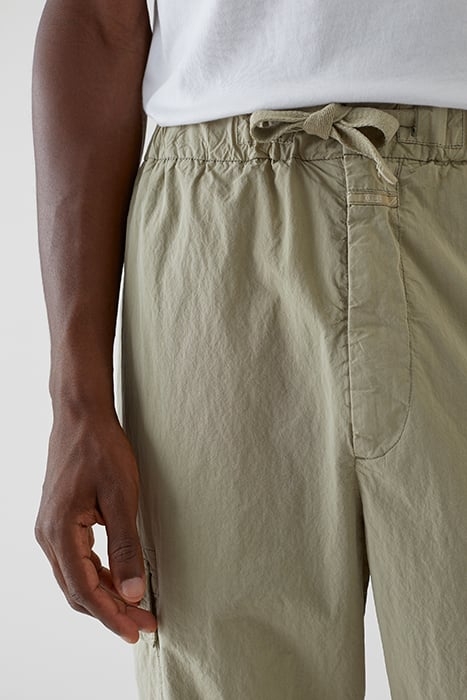 FREEPORT WIDE PANTS LIGHT MOSS GREEN 6