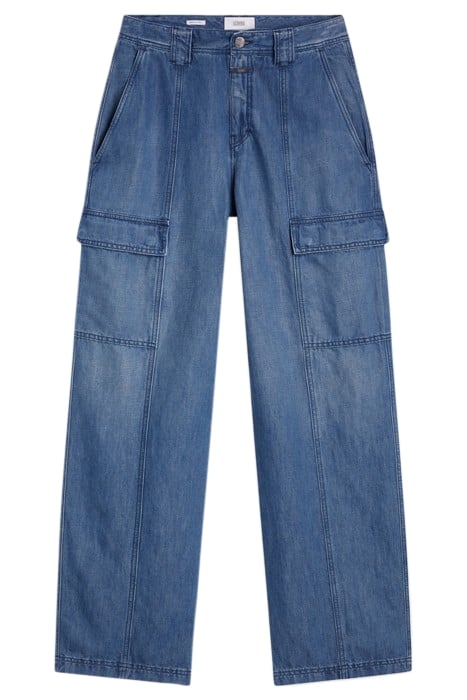 ROYE JEANS DARK BLUE 4