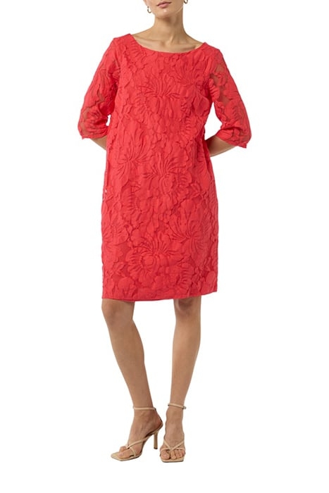 COMMA DRESSES PINK 2